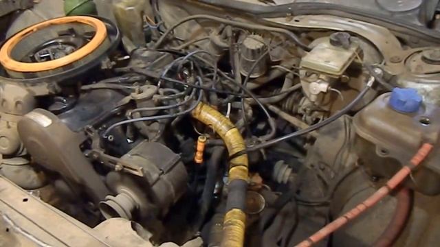 Audi-100 запуск смотреть онлайн