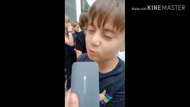 Пожарная тревога?!/ Первый день!!/ Подстроенно ли это?! смотреть онлайн