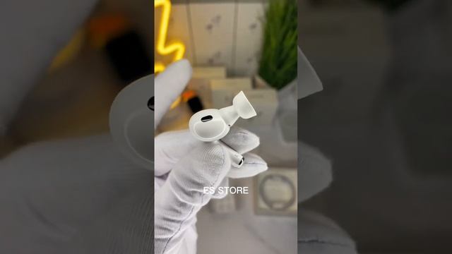 Что делать если наушники выпадают из ушей? AirPods Pro 2 купить премиум копию смотреть онлайн