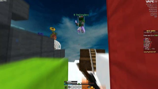 Hypixel Cheating is Over смотреть онлайн