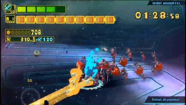 The Wonderful 101 Remastered | ОБЗОР ИГРЫ (2020) смотреть онлайн