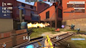 Team Fortress 2 Engineer Gameplay?(TF2 Gunslinger)