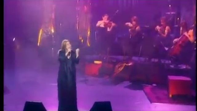 Lara Fabian - Mistral gagnant смотреть онлайн