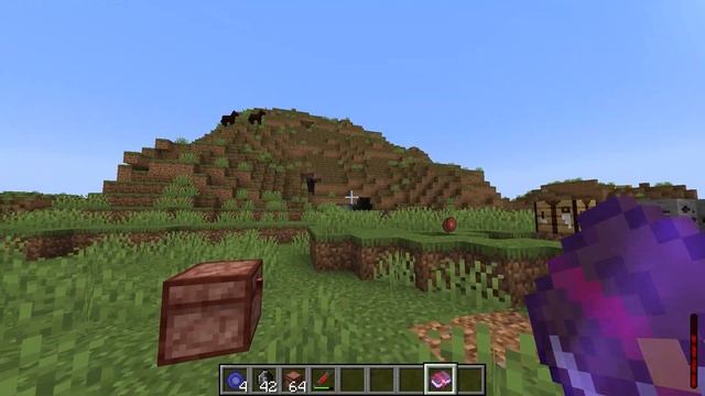 EvilCraft - дружелюбная модификация [1.18.2 гайд] смотреть онлайн