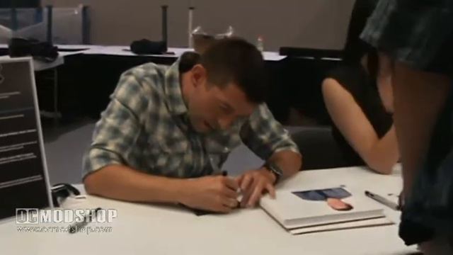 X-Play Cast Autograph Session смотреть онлайн