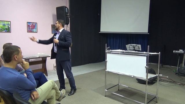 "Теперь ты можешь изменить вокруг себя материальный мир" Олег Коханюк 1.09.2019 Нижний Новгород смотреть онлайн