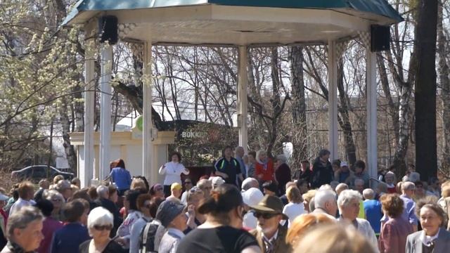 Сокольники (танцы) смотреть онлайн