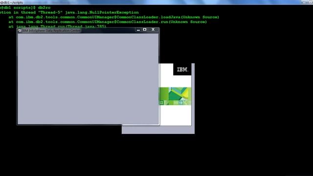 Db2 SQL Replication using asnclp смотреть онлайн