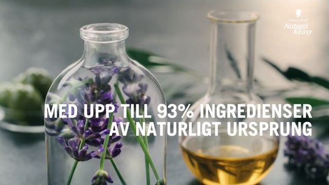 Natural & Easy - Naturligt Färgresultat Och Ingredienser Av Naturligt Ursprung