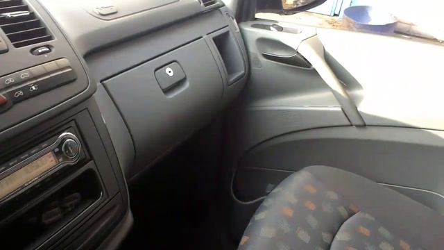 Mercedes-Benz Vito 115 CDI смотреть онлайн