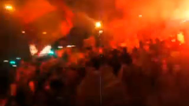 Sabadell After Spain Wins World Cup смотреть онлайн