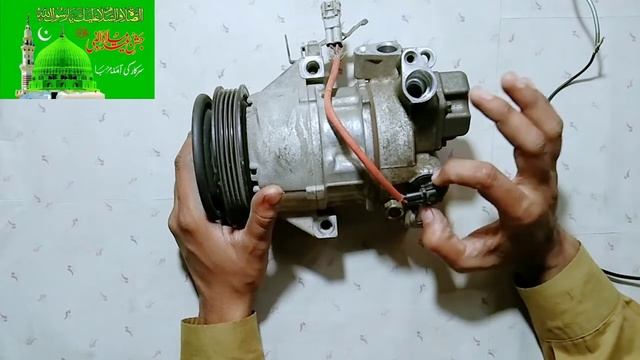 car ac compressor check karne ka tarika | car ac solenoid valve how to check | car ac system explai смотреть онлайн
