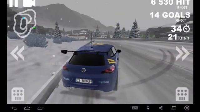 Обзор Rally Racer Unlocked Gameplay Android смотреть онлайн