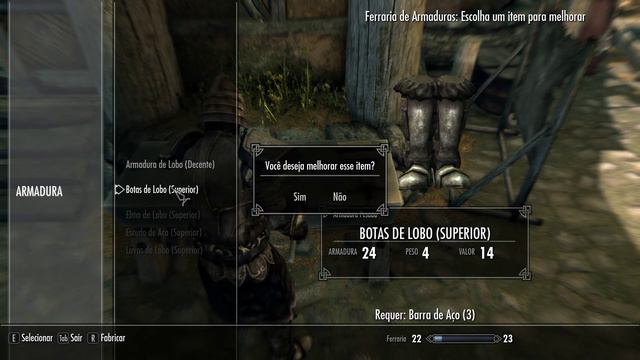 The Elder Scrolls V Skyrim Special Edition - garoto problema kk смотреть онлайн