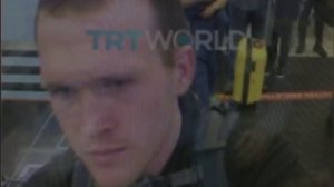 Brenton Tarrant - Same Exact “Terror Warnings” Mark Suspect’s Trips Turkey Germany