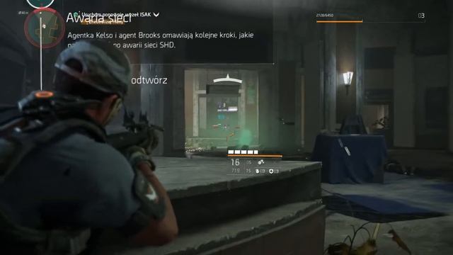 The Division 2 PL | "ZNAJDŹ agenta ESPINOZĘ" ?? | POLSKI GAMEPLAY смотреть онлайн