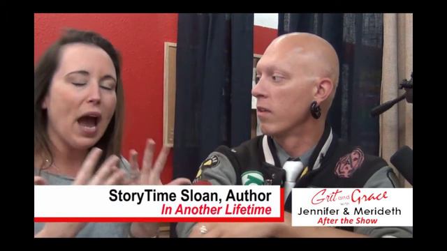 5-6-2017 Grit and Grace w/ Jennifer & Merideth ~ *BONUS* StoryTime Sloan J смотреть онлайн