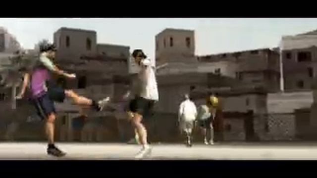 Fifa street Ronaldinho trailler смотреть онлайн