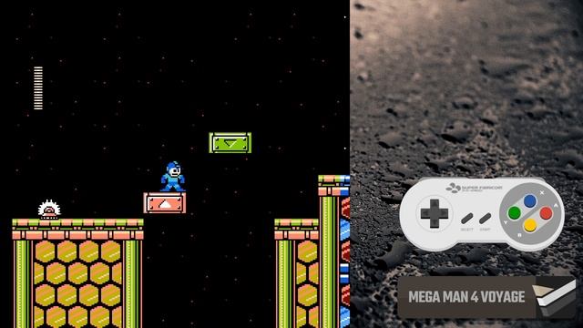 Nico Evaluates - Mega Man 4 Voyage (Episode 1, YES YOU READ IT RIGHT!) смотреть онлайн