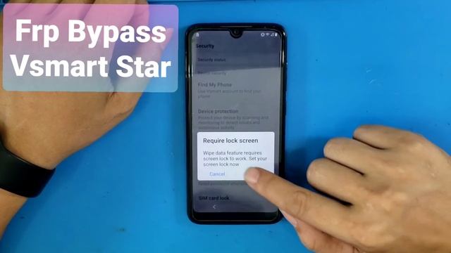 Frp Bypass Vsmart Star / Déverrouiller le compte Google Vsmart Vos 3.0 / Supprimer le verrouillage смотреть онлайн