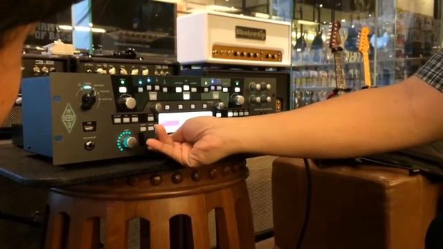 Bad Cat Siamese Drive +3RD POWER AMP смотреть онлайн