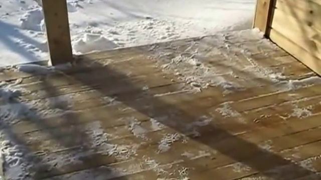 Описание Ефимовских бань снаружи. Часть 1 смотреть онлайн