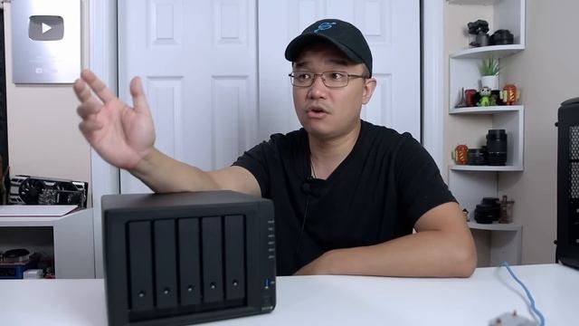 Synology DSM 7.0 Quick Review смотреть онлайн
