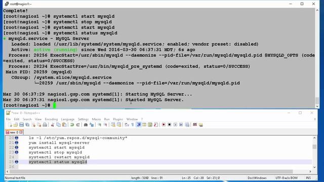 Install LAMP on centos 7 смотреть онлайн