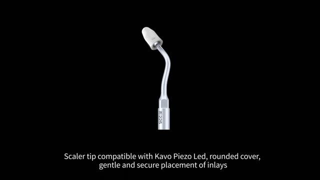 Refine Dental Ultrasonic Scaler Tips Compatible with Kavo PiezoLed смотреть онлайн