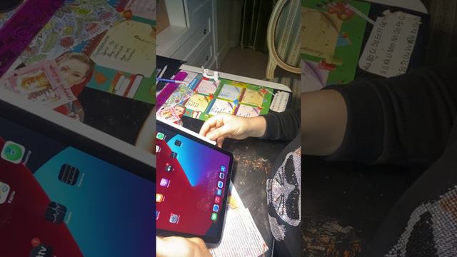 РаспаковкаApple Pencil