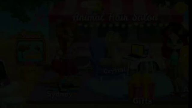 Игра салон красоты для животных смотреть онлайн