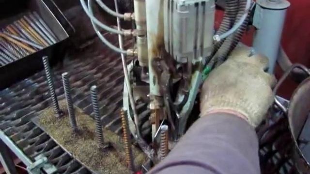 Сварка под флюсом - 4 смотреть онлайн