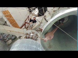 Вячеслав Волхонский Новгородский праздничный звон XI фестиваль звонов «Даниловские колокола»