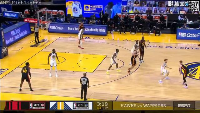 Solomon Hill 8 PTS: All Possessions (2021-03-26) смотреть онлайн