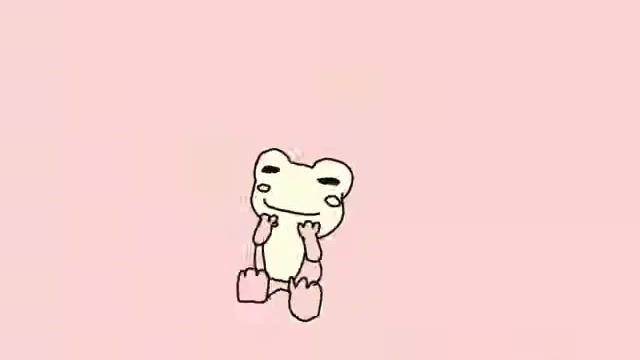cute frog animation on animation desk смотреть онлайн