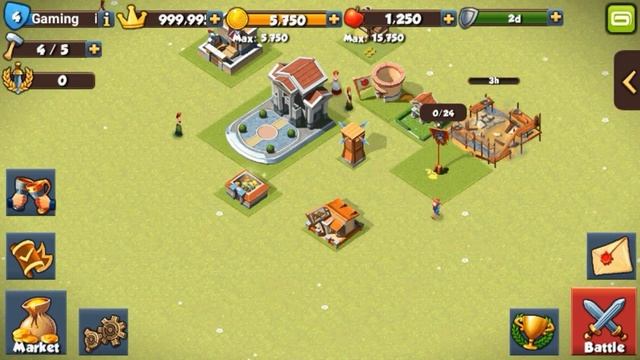 GAME OLD TOTAL CONQUEST MOD APK TERBARU смотреть онлайн
