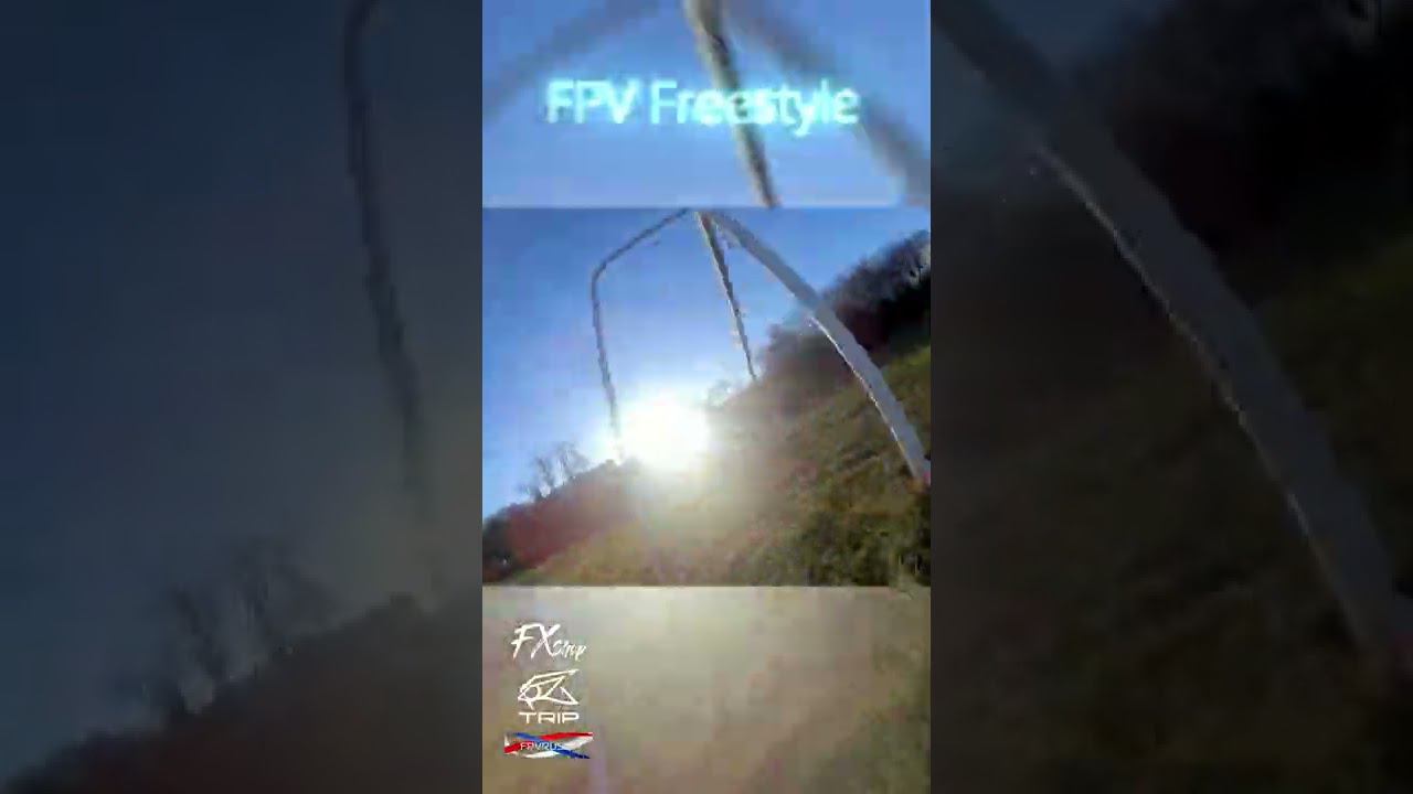 FPV Razminka #shorts