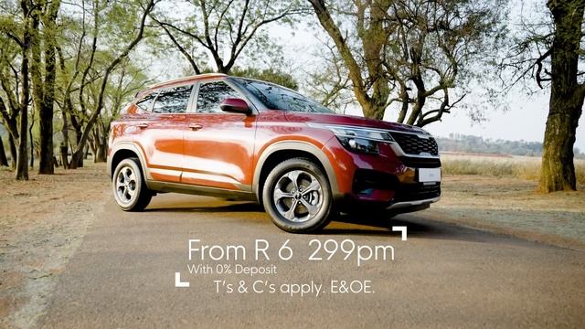 Kia Seltos - Kia Retail - Amazing R50 000 off the Kia Seltos this October or from R6 299 p/m смотреть онлайн