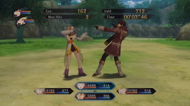 Tales of Xillia Group Battle Victory Quotes Compilation [English] смотреть онлайн