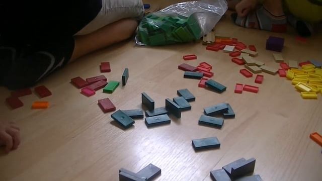 Domino Is Cool!!! + New Dominoes смотреть онлайн