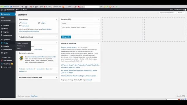 Cómo Hacer Redirección 301 en WordPress - VitaminasWP смотреть онлайн