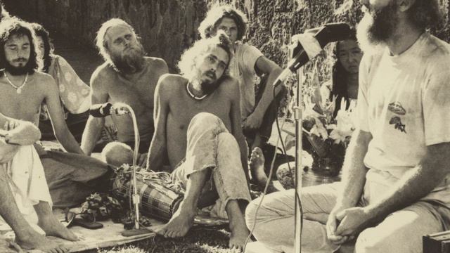 Ram Dass – Here And Now – Ep. 158 – A Pledge To Social Responsibility