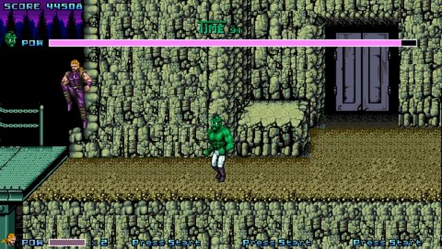 Double Dragon Gold: Free Mod & Enemy [OPENBOR] - ERROR смотреть онлайн