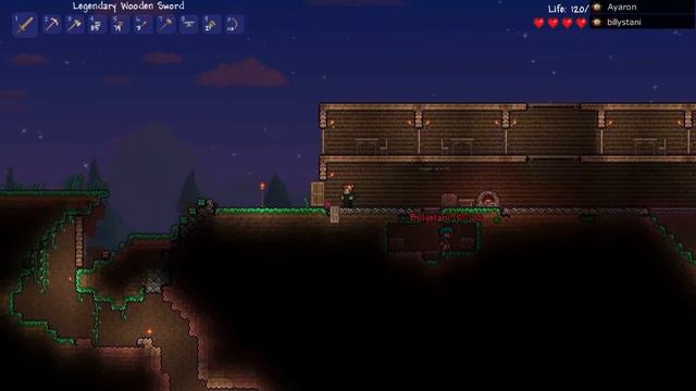 Terraria - 6 - Hello Nurse (and Merchant) смотреть онлайн