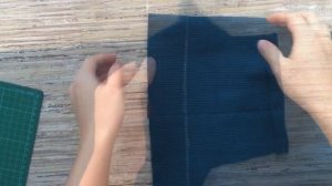 Платье-водолазка из кашкорсе. МК + выкройка