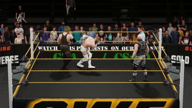 GWE #44 [UNIVERSE MODE] | ВВЕ ЮНИВЕРС МОД | WWE | РЕСТЛИНГ НА РУССКОМ ЯЗЫКЕ #gwe #wweuniversemode смотреть онлайн