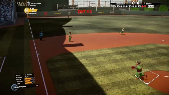 Baer Plays Baseball! - Custom NLSS League (Game 2) смотреть онлайн