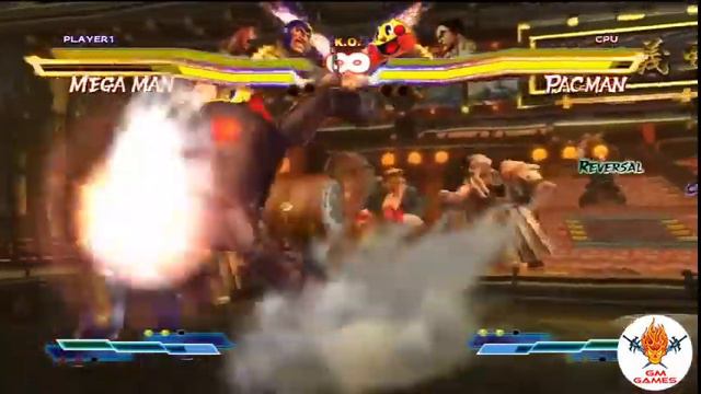 Street Fighter X Tekken Gameplay Trailer Gm Games Download Pc Games free смотреть онлайн