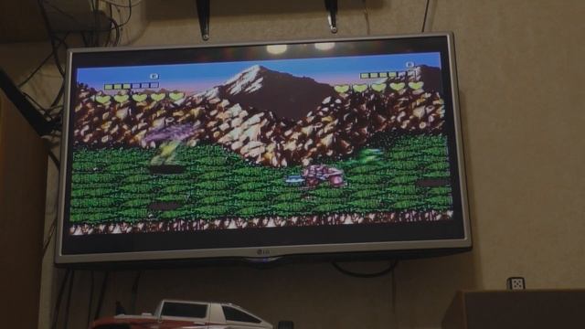 DVTech Sega Magistr X - проблема с картой памяти Micro SD решена! смотреть онлайн