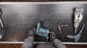 Ремонт перфоратора Makita HR 4011C
